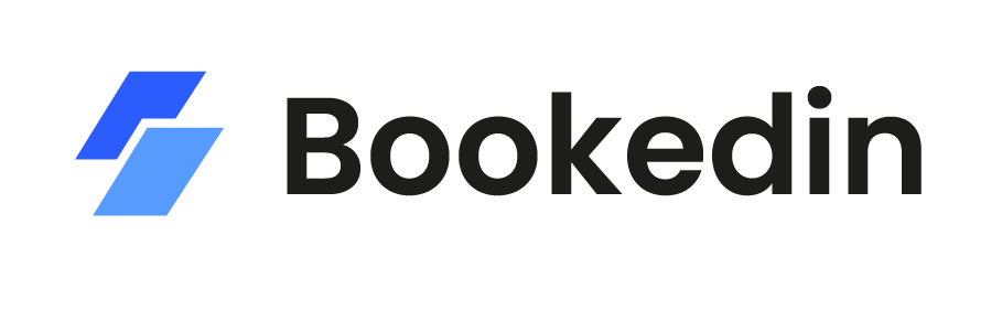 Bookedin logo
